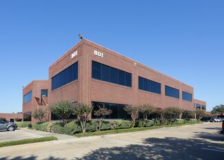 Plus de détails pour 801 E Plano Pky, Plano, TX - Bureau à louer