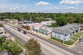 1726 Poplar Ave, Memphis, TN - VUE AÉRIENNE  vue de carte - Image1