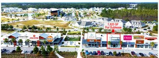Plus de détails pour 40 Homegrown Way, Yulee, FL - Local commercial à louer