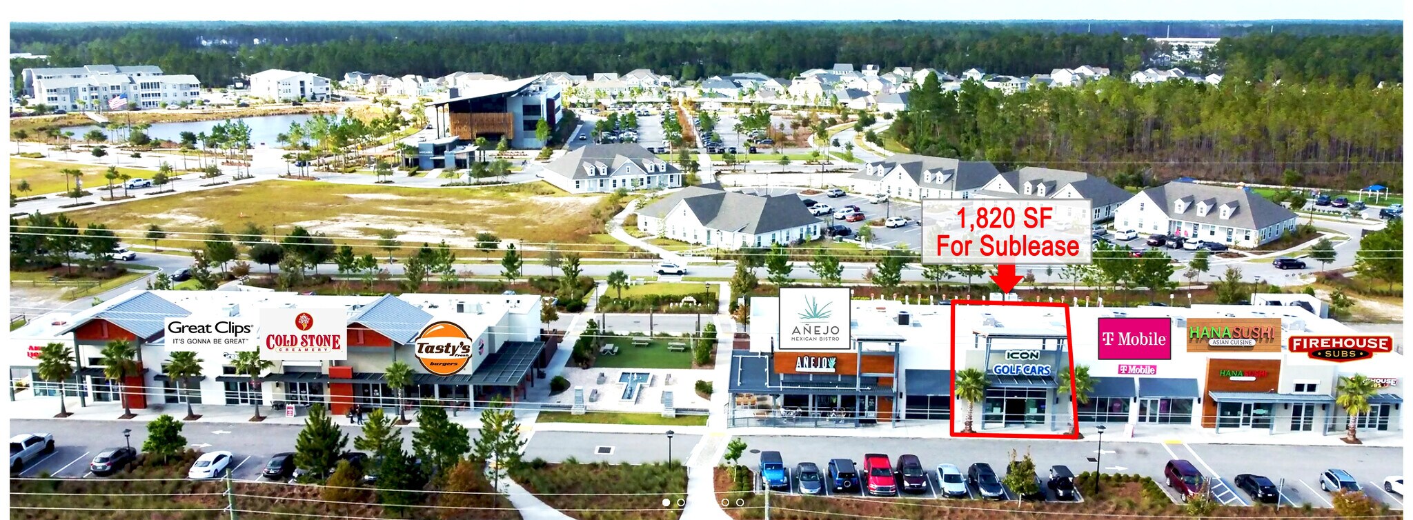 40 Homegrown Way, Yulee, FL à louer Photo principale– Image 1 sur 2