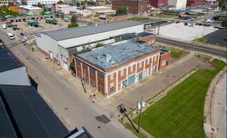 Plus de détails pour 715 2nd St SE, Canton, OH - Industriel/Logistique à louer