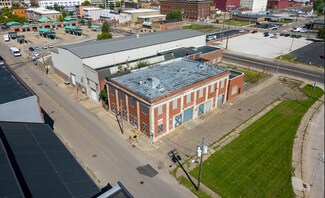 Plus de détails pour 715 2nd St SE, Canton, OH - Industriel/Logistique à louer