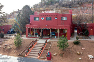 Plus de détails pour 23 Manitou Ave, Manitou Springs, CO - Hôtellerie à vendre