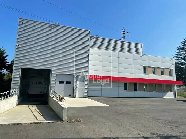 Industriel/Logistique dans Vulaines-sur-Seine à vendre - Photo de l’immeuble – Image 2 sur 5