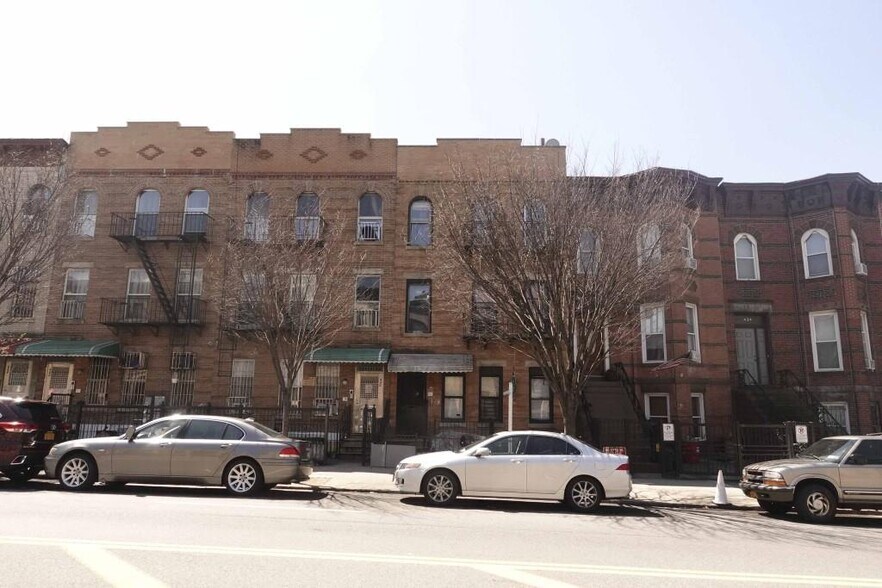 438 60th St, Brooklyn, NY à vendre - Photo principale – Image 1 sur 1