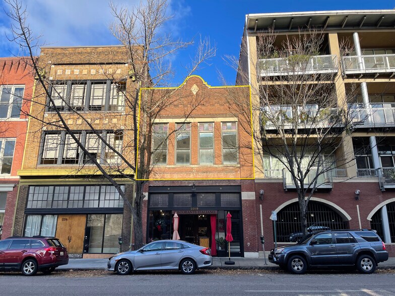 2218 2nd Ave N, Birmingham, AL à louer - Photo principale – Image 1 sur 5