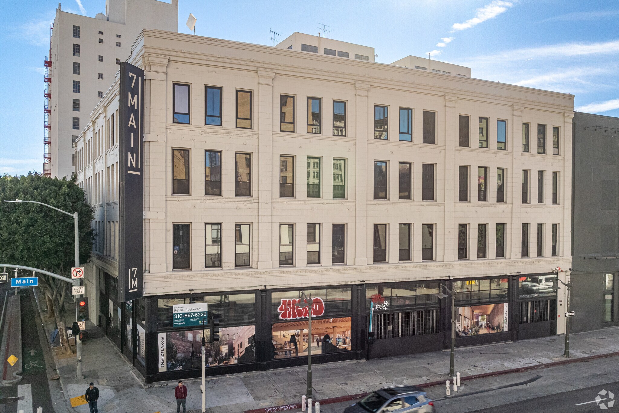 700 S Main St, Los Angeles, CA à vendre Photo principale– Image 1 sur 6