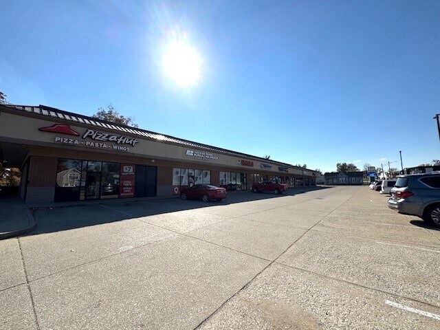 500-550 E 4th St, Mount Vernon, IN à louer - Photo de l’immeuble – Image 2 sur 6