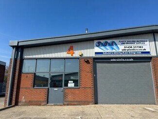 Plus de détails pour Babbage Rd, Stevenage - Industriel/Logistique à louer