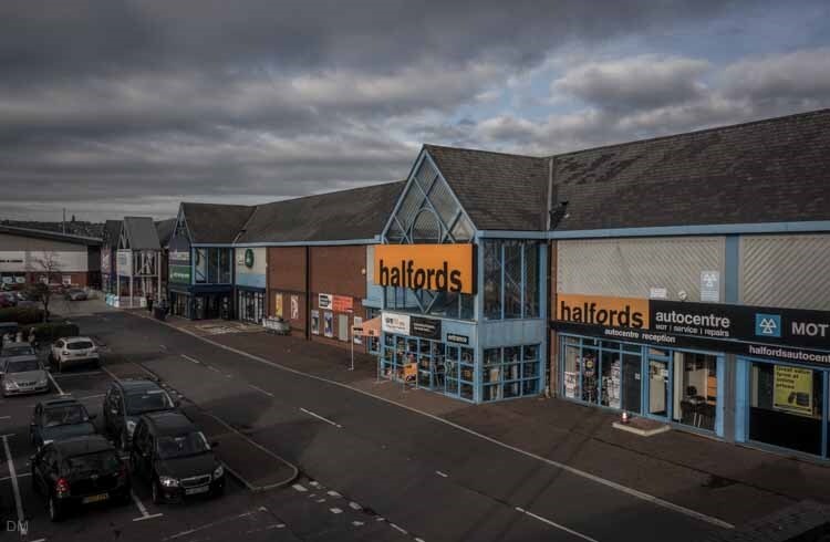 2 Lower Audley St, Blackburn à vendre Photo principale– Image 1 sur 1