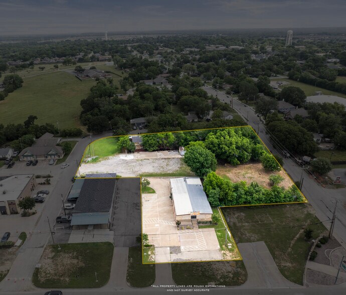 Princeton Downtown Land Development portefeuille de 3 biens à vendre sur LoopNet.fr - Photo principale – Image 1 sur 6