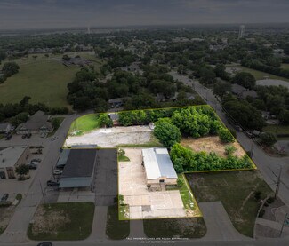 Plus de détails pour Princeton Downtown Land Development – à vendre, Princeton, TX