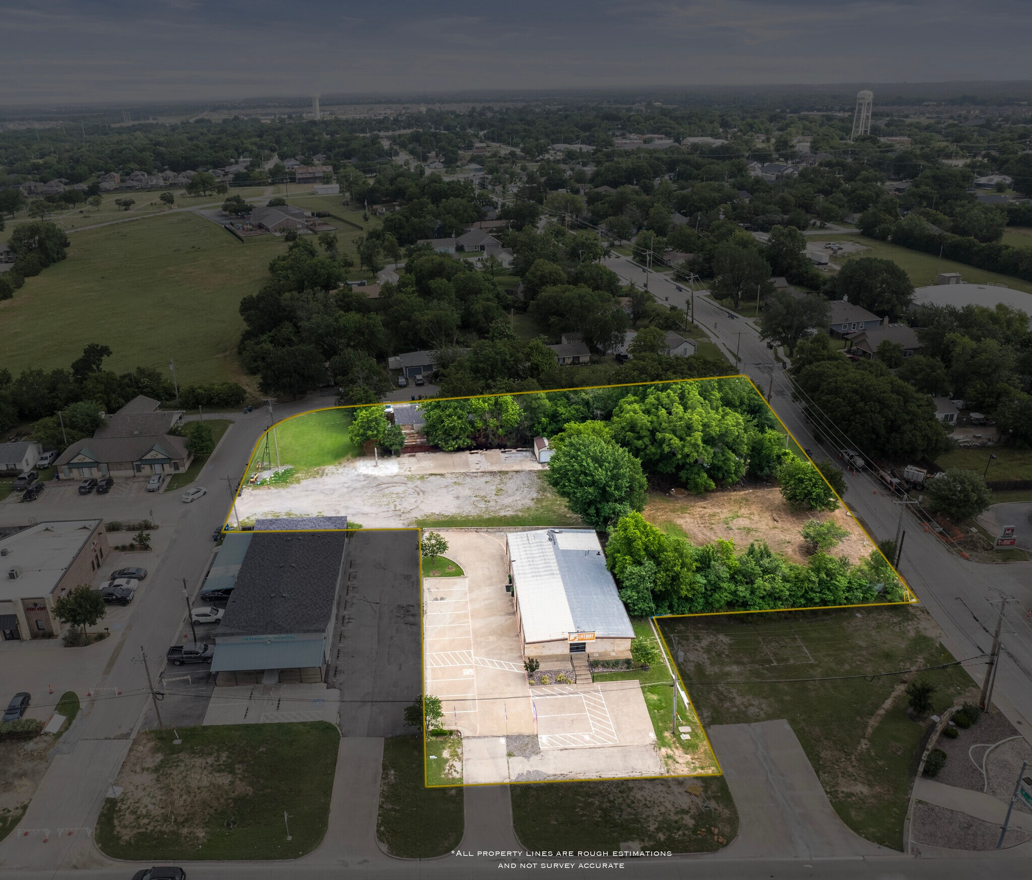 Princeton Downtown Land Development portefeuille de 3 biens à vendre sur LoopNet.fr Photo principale– Image 1 sur 7