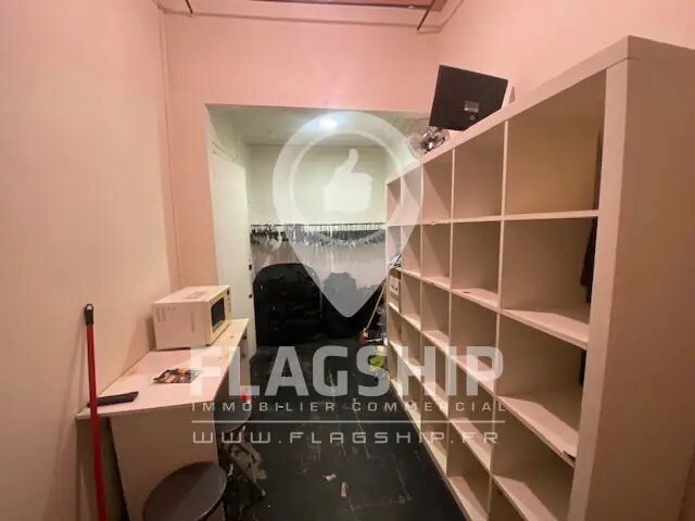 Local commercial dans Paris à louer - Photo de l’immeuble – Image 3 sur 5