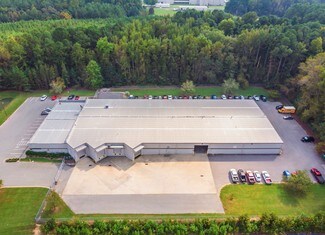 Plus de détails pour 4908 Caswell Pl, Wilson, NC - Industriel/Logistique à vendre