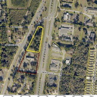 Plus de détails pour 1468 SW Main Blvd, Lake City, FL - Terrain à vendre