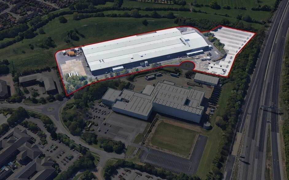North Vw, Coventry à louer - Plan d’étage – Image 3 sur 4