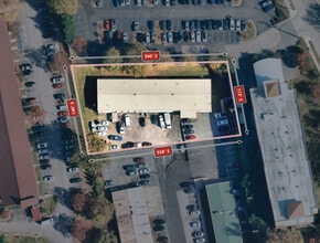 823 Elkridge Landing Rd, Linthicum Heights, MD à vendre Photo de l’immeuble– Image 1 sur 1