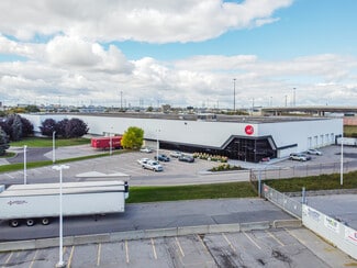 Plus de détails pour 26 Monogram Pl, Toronto, ON - Industriel/Logistique à louer