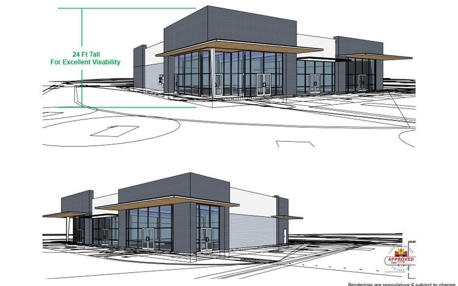 7027 W Highway 290, Austin, TX à louer - Photo de l’immeuble – Image 2 sur 8