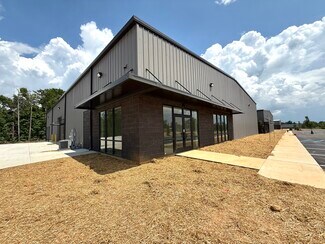 Plus de détails pour 100 War Birds blvd, Spartanburg, SC - Industriel/Logistique à louer