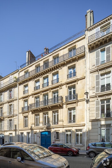 36 rue de Liège, Paris à louer - Photo principale – Image 1 sur 2