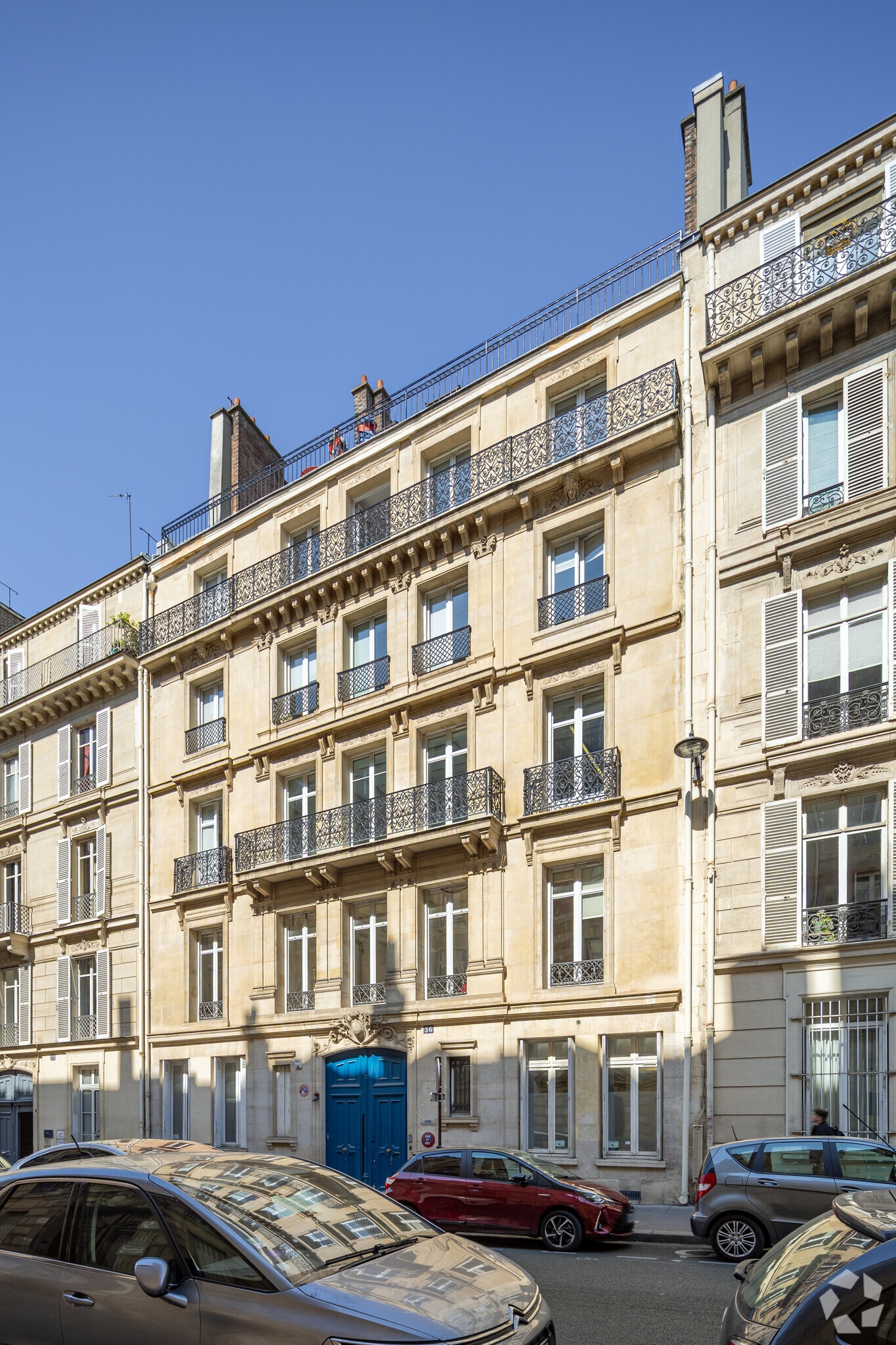 36 rue de Liège, Paris à louer Photo principale– Image 1 sur 3