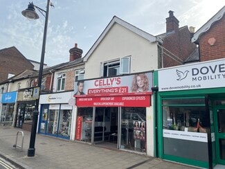 Plus de détails pour 54 Market St, Eastleigh - Local commercial à vendre