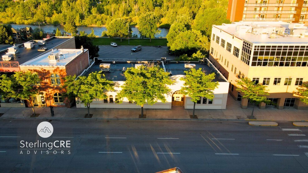 269 W Front St, Missoula, MT à louer - Photo de l’immeuble – Image 3 sur 15