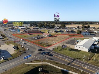 Plus de détails pour 2000 W Center St, Beebe, AR - Terrain à vendre