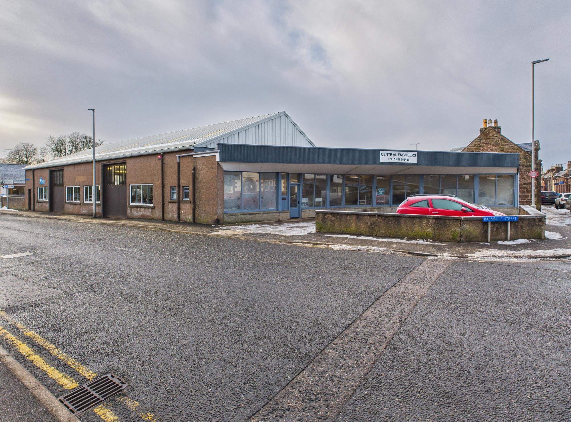 Crown St, Turriff à vendre Photo principale– Image 1 sur 10