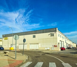 Plus de détails pour Calle de las Moreras, 4 P, Ciempozuelos - Industriel/Logistique à vendre
