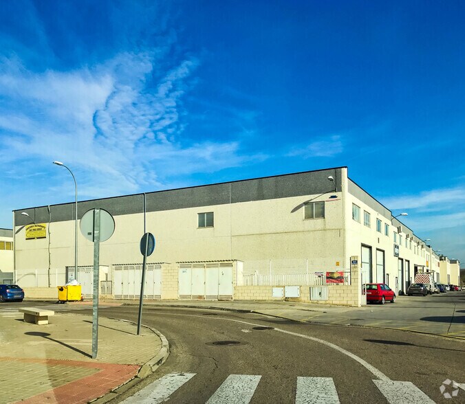 Calle de las Moreras, 4 P, Ciempozuelos, Madrid à vendre - Photo principale – Image 1 sur 12