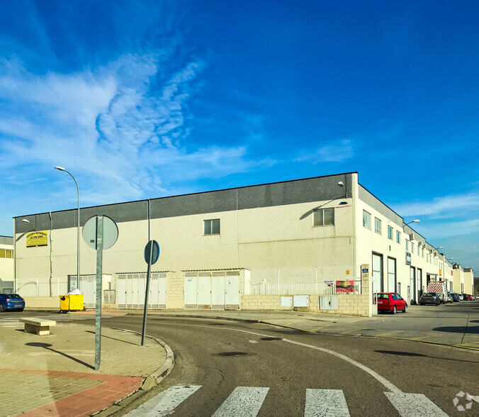 Industriel/Logistique dans Ciempozuelos, Madrid à vendre - Photo principale – Image 1 sur 1