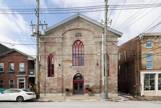 Plus de détails pour 218-220 S Clay St, Louisville, KY - Hôtellerie à vendre
