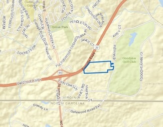 Plus de détails pour Jenny Lane 46 Acre Tract, Danville, VA - Terrain à vendre