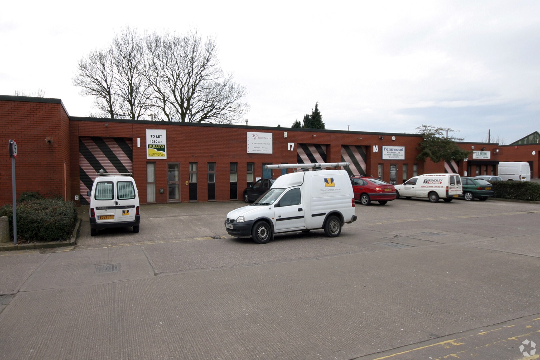 Park Ln, Wolverhampton à vendre Photo principale– Image 1 sur 2