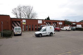 Plus de détails pour Park Ln, Wolverhampton - Industriel/Logistique à vendre