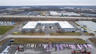 Plus de détails pour 2202-2250 Research Dr, Fort Wayne, IN - Industriel/Logistique à louer