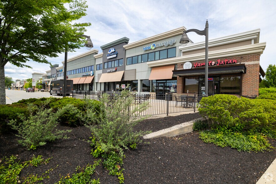 975 Merriam Ave, Leominster, MA à louer - Photo de l’immeuble – Image 2 sur 5