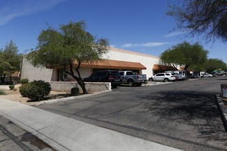 Plus de détails pour 2202 W Lone Cactus Dr, Phoenix, AZ - Industriel/Logistique à louer