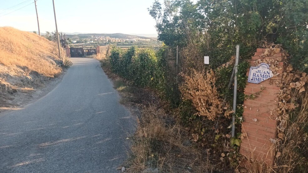Calle Juan Ramón Jiménez, 28, Alhendín, Granada à vendre - Plan de site – Image 2 sur 9