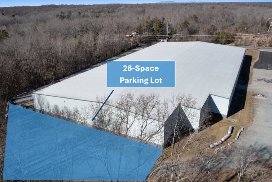 4300 Old Greensboro Rd, Winston-Salem, NC à louer - Photo de l’immeuble – Image 2 sur 9