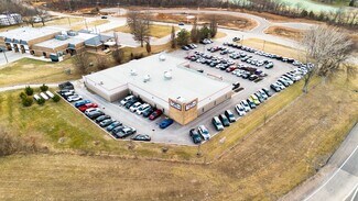 Plus de détails pour 6801 Hedge Lane Ter, Shawnee, KS - Industriel/Logistique à vendre