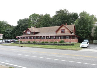 Plus de détails pour 336-364 W Main St, Norwich, CT - Local commercial à vendre