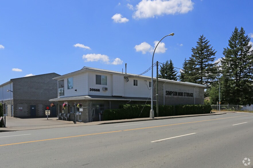 30666 Simpson Rd, Abbotsford, BC à vendre - Photo de l’immeuble – Image 3 sur 4