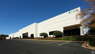 Plus de détails pour 2220 Northmont Pky, Duluth, GA - Industriel/Logistique à louer