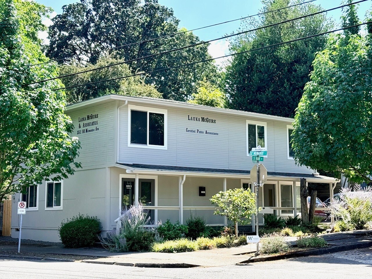 3501-3511 SE Milwaukie Ave, Portland, OR à vendre Photo de l’immeuble– Image 1 sur 32