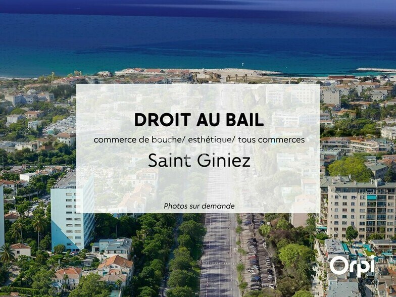 Local commercial dans Marseille à louer - Aérien – Image 1 sur 1