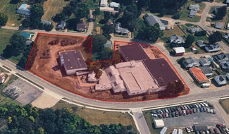 Plus de détails pour 85 N High St, Hebron, OH - Industriel/Logistique à vendre